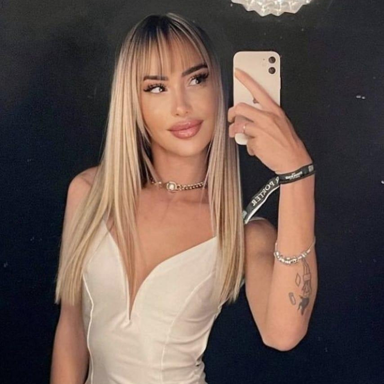 Samantha - 💞100% echt Top Girl