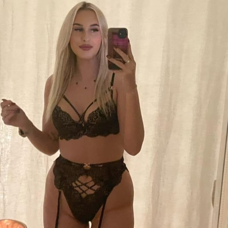 Blanka - sehr blasfreudig