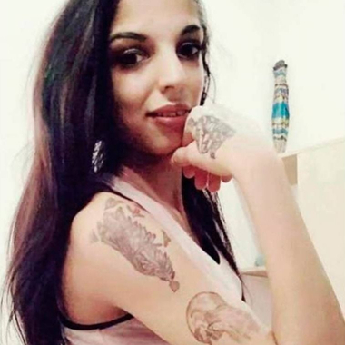 Elisa - giovane e anale