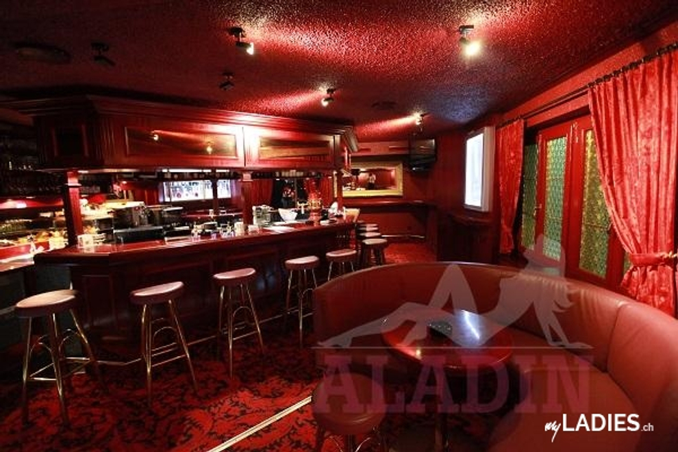 ALADIN - Kontaktbar & Studio / Bild 10