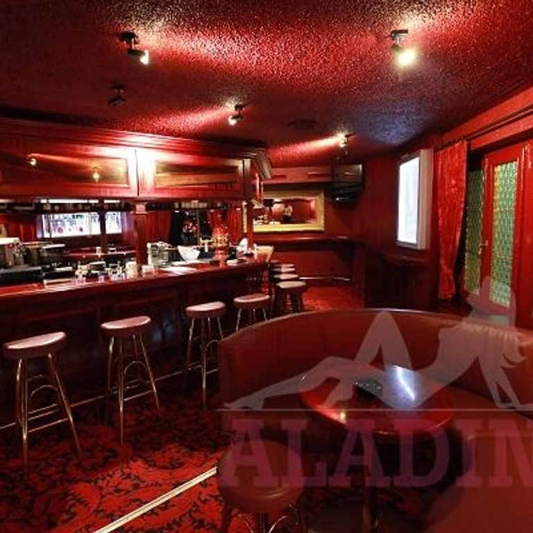 ALADIN - Kontaktbar & Studio — 8618 Oetwil am See