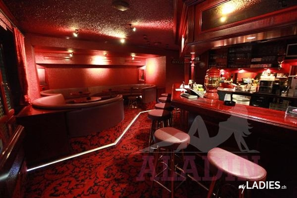 ALADIN - Kontaktbar & Studio / Bild 11