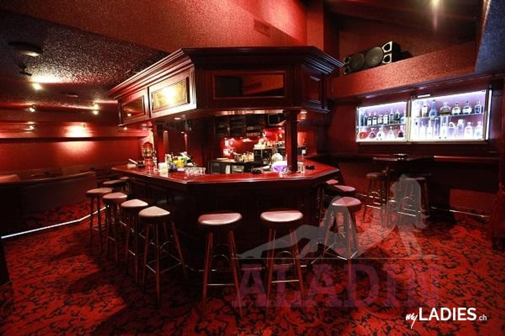 ALADIN - Kontaktbar & Studio / Bild 1