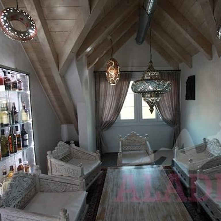 ALADIN - Kontaktbar & Studio — 8618 Oetwil am See