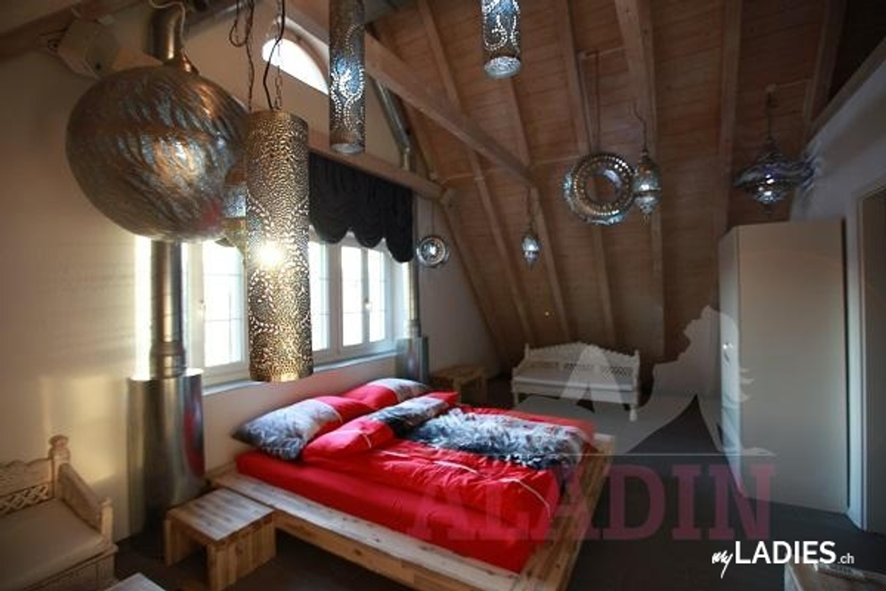 ALADIN - Kontaktbar & Studio / Bild 2