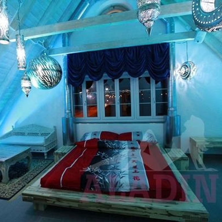 ALADIN - Kontaktbar & Studio — 8618 Oetwil am See