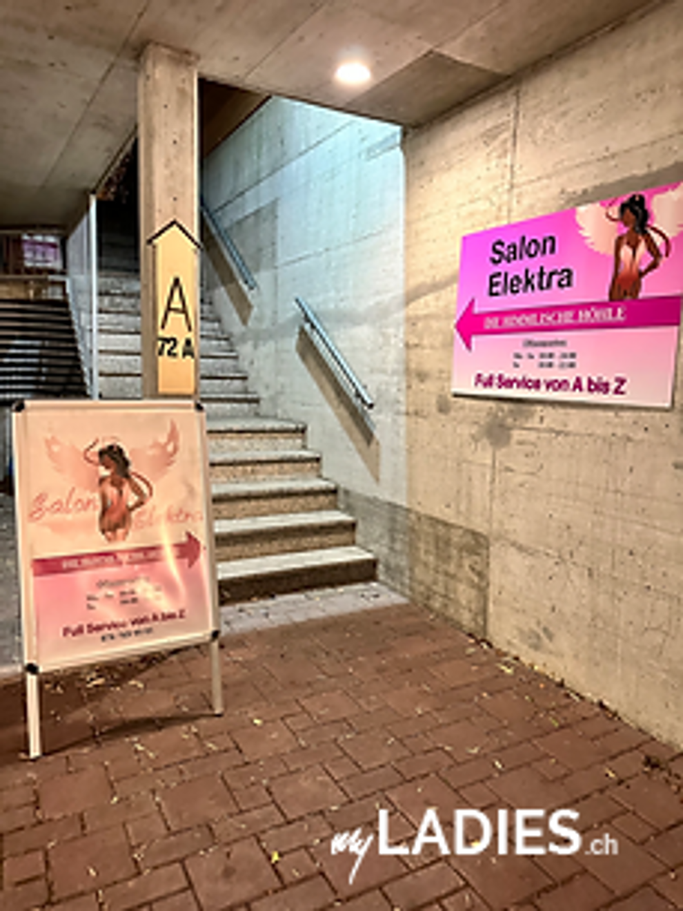 Salon Elektra / Bild 10
