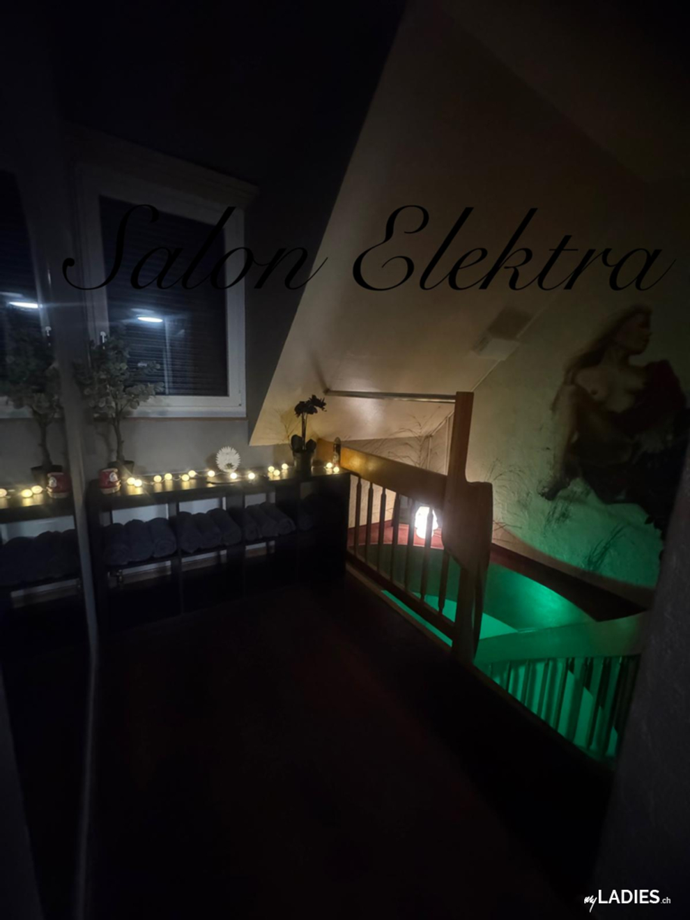 Salon Elektra / Bild 4