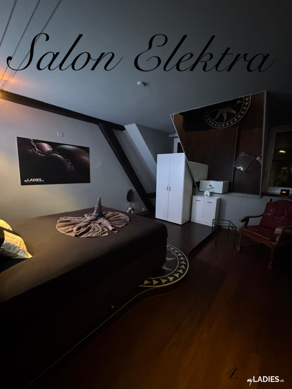 Salon Elektra / Bild 2