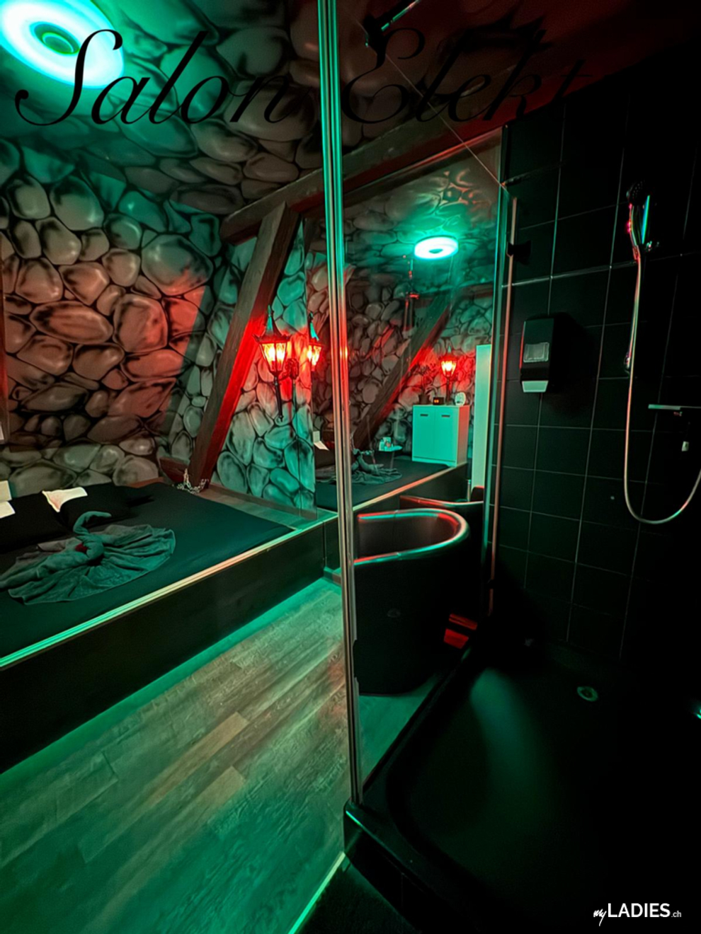 Salon Elektra / Bild 10