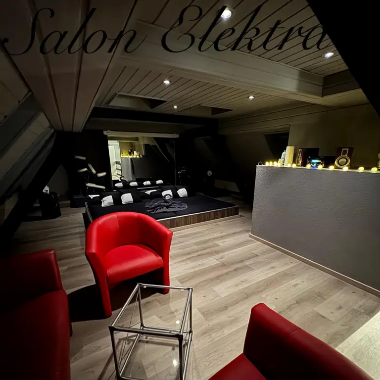 Salon Elektra — 8003 Zürich