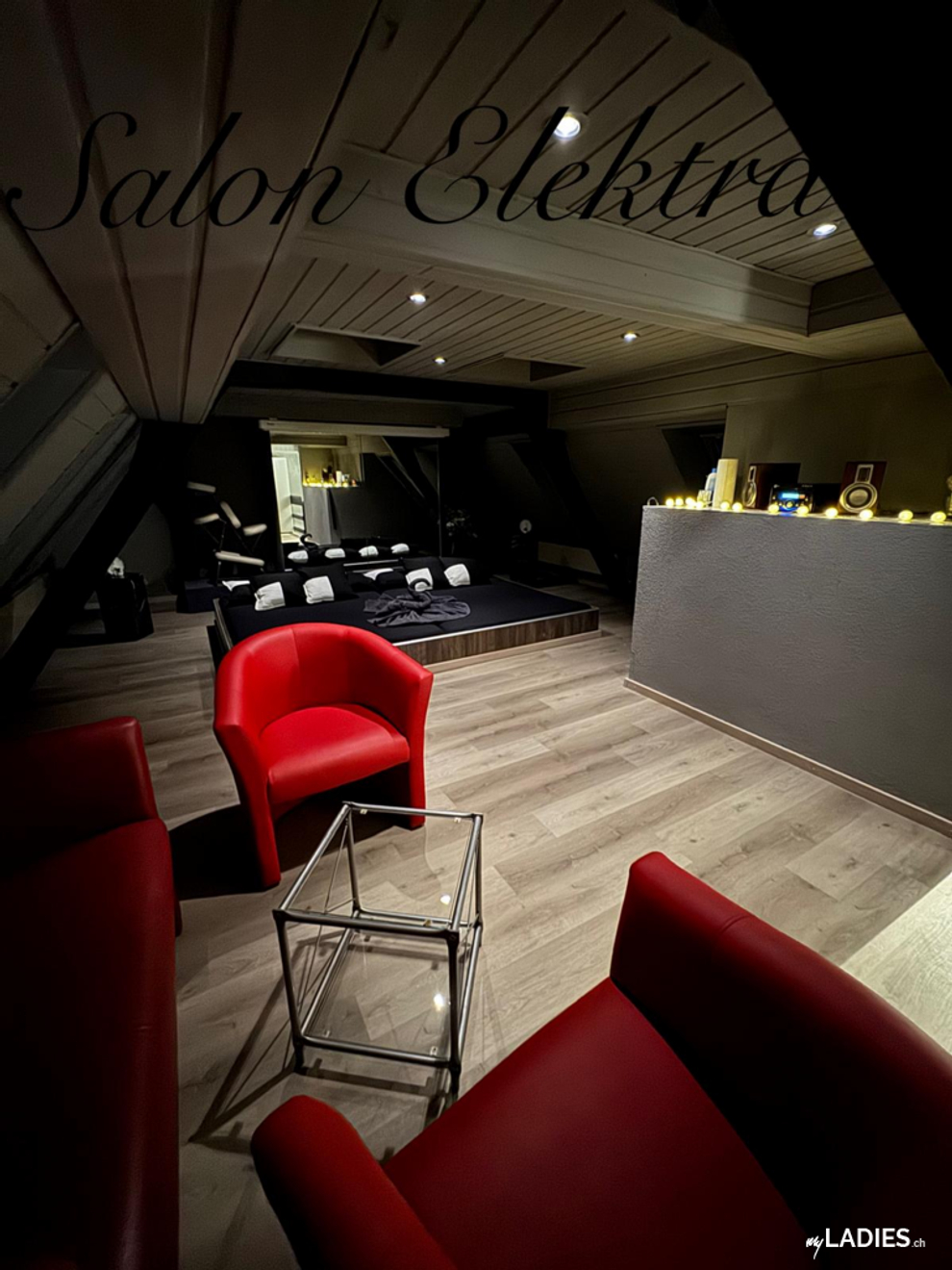 Salon Elektra / Bild 11