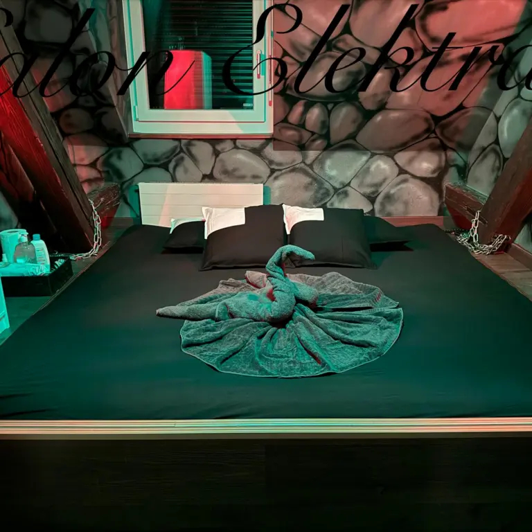 Salon Elektra — 8003 Zürich