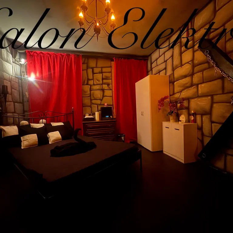 Salon Elektra — 8003 Zürich