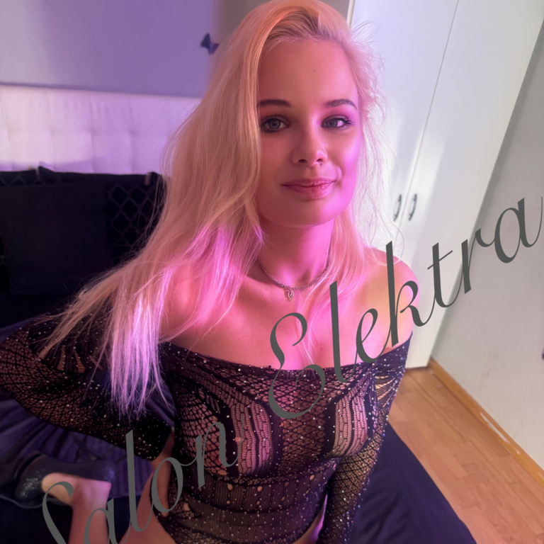 Lily - total geil & willig