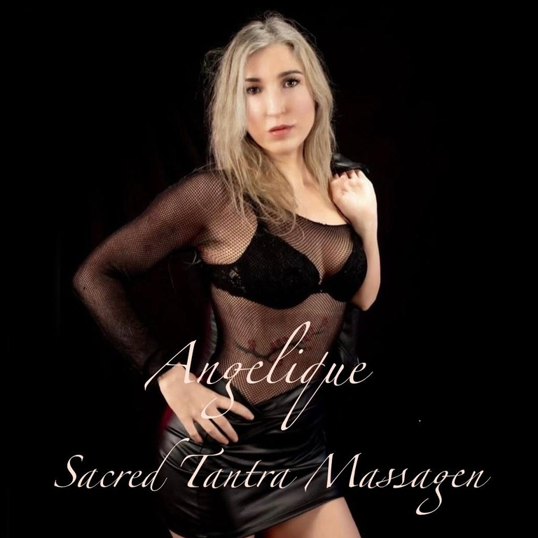 Angelique - blonde Zauberfee