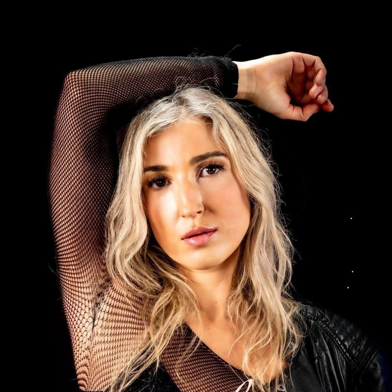 Angelique - blonde Zauberfee