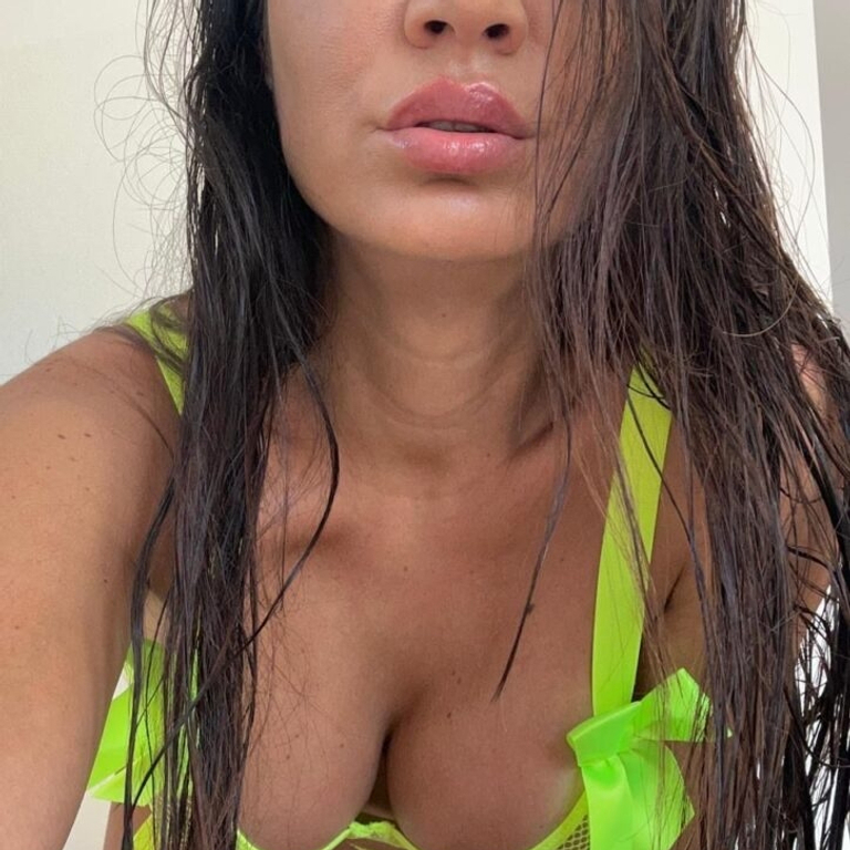 Lucia - sanfte Berührungen