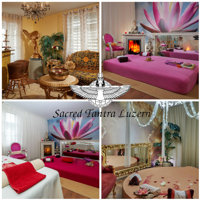 SACRED TANTRA RITUALS — 6010 Kriens