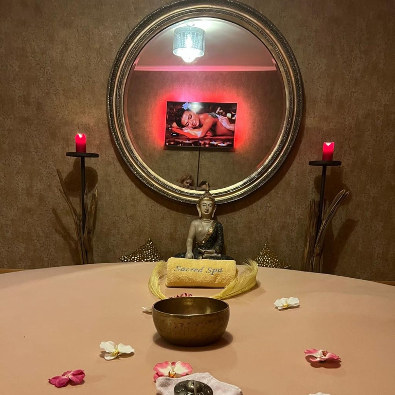 SACRED TANTRA RITUALS — 6010 Kriens