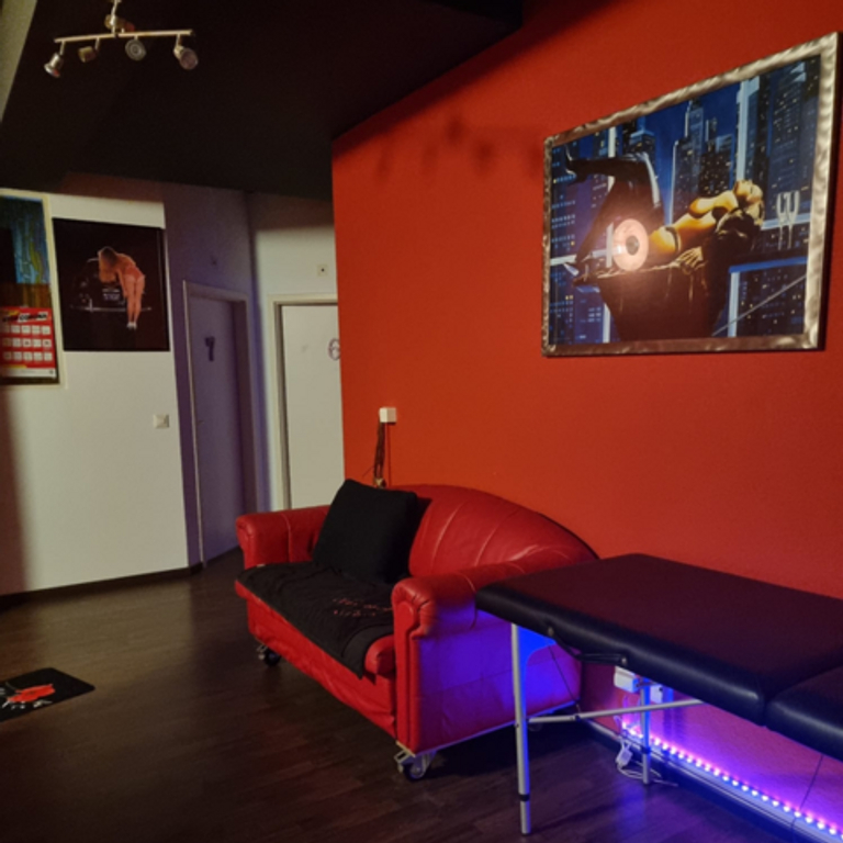 Dreispitz Club — 4053 Basel