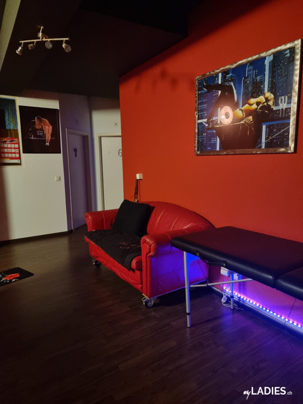 Dreispitz Club / Bild 8