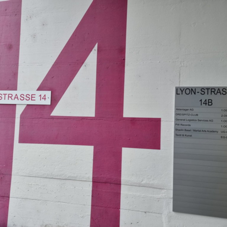 Dreispitz Club — 4053 Basel