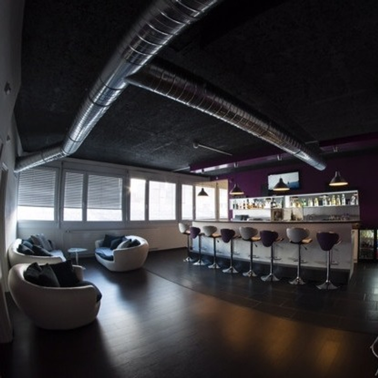 Dreispitz Club — 4053 Basel