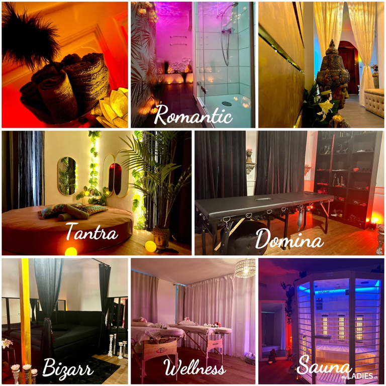 Sweet Touch Massage — 6004 Luzern