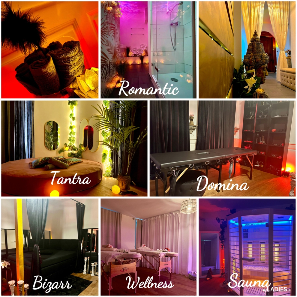 Sweet Touch Massage — 6004 Luzern