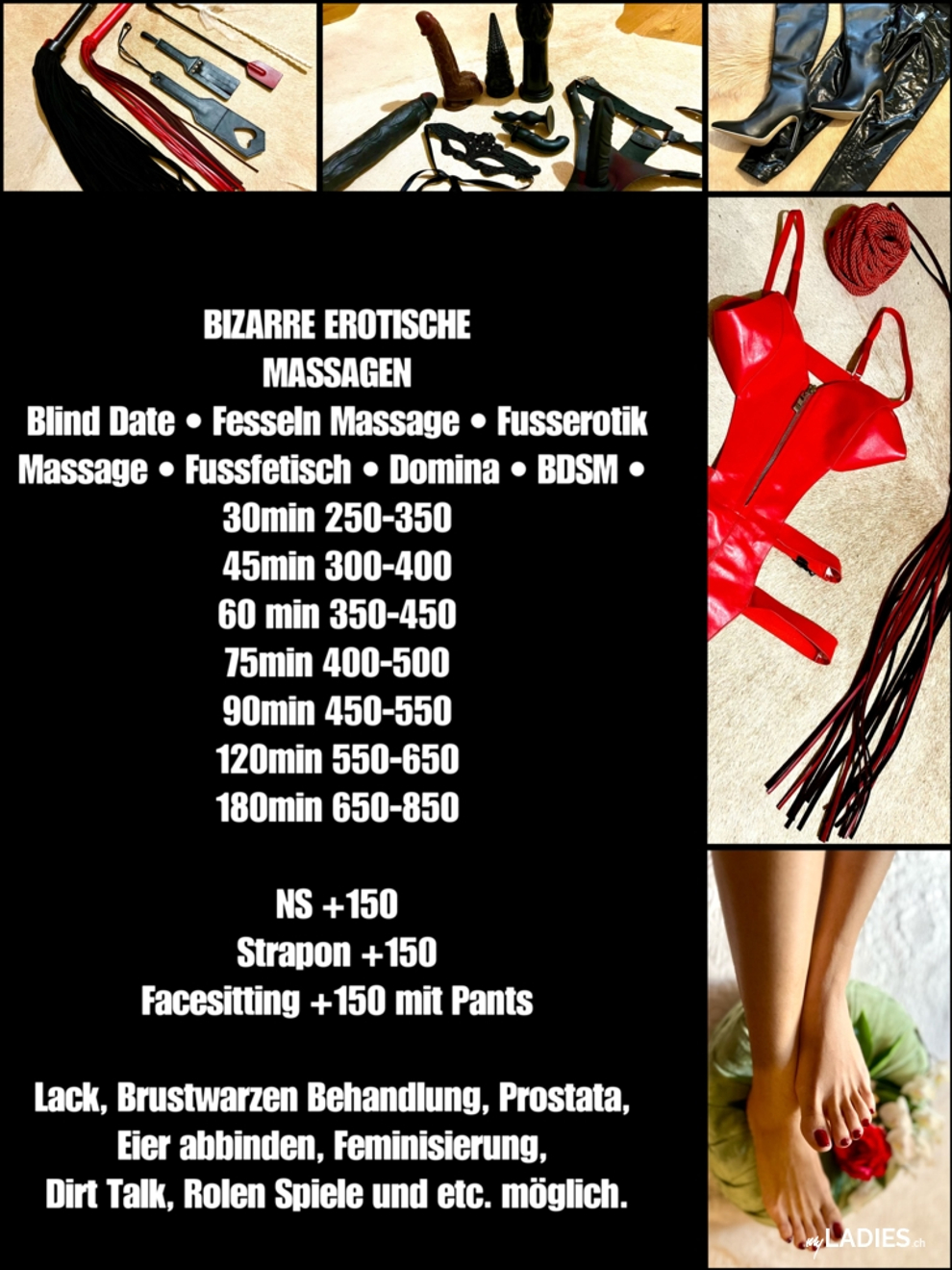 Sweet Touch Massage / Bild 42