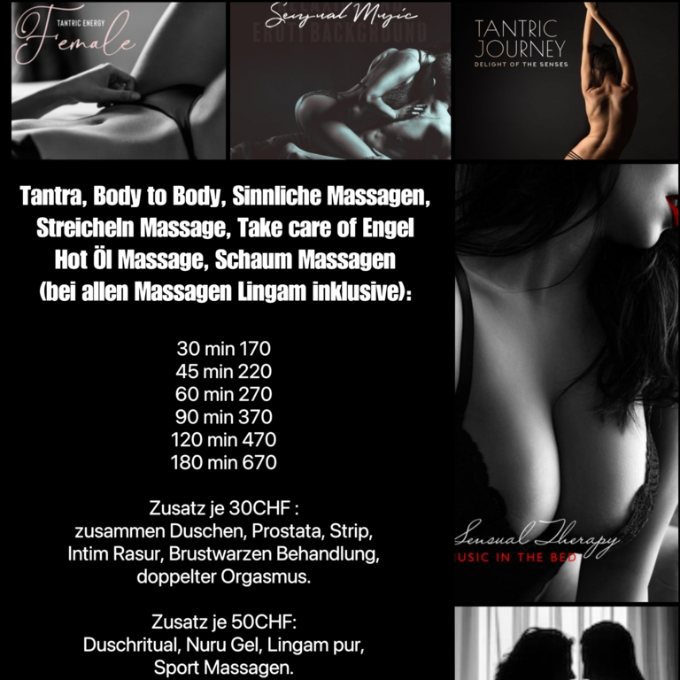 Sweet Touch Massage — 6004 Luzern
