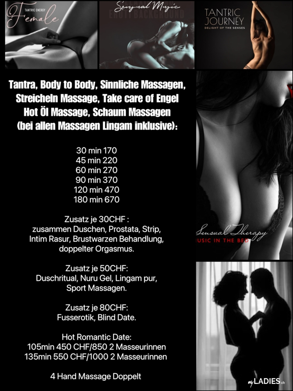 Sweet Touch Massage / Bild 39