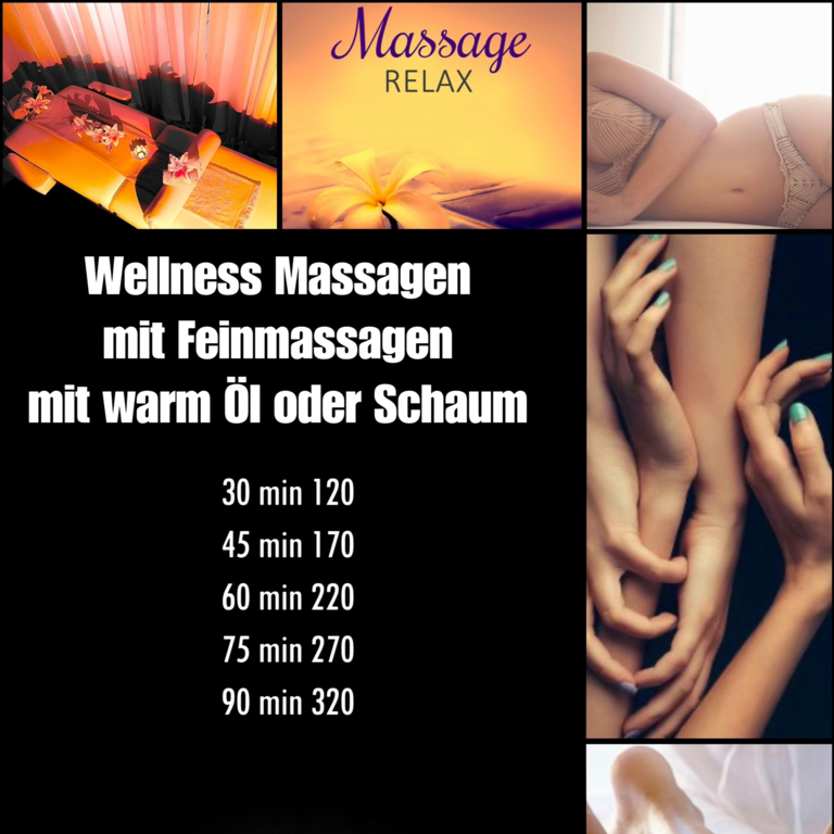 Sweet Touch Massage — 6004 Luzern
