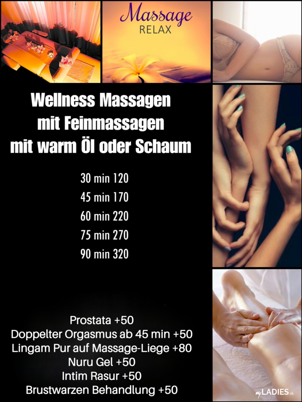 Sweet Touch Massage / Bild 41