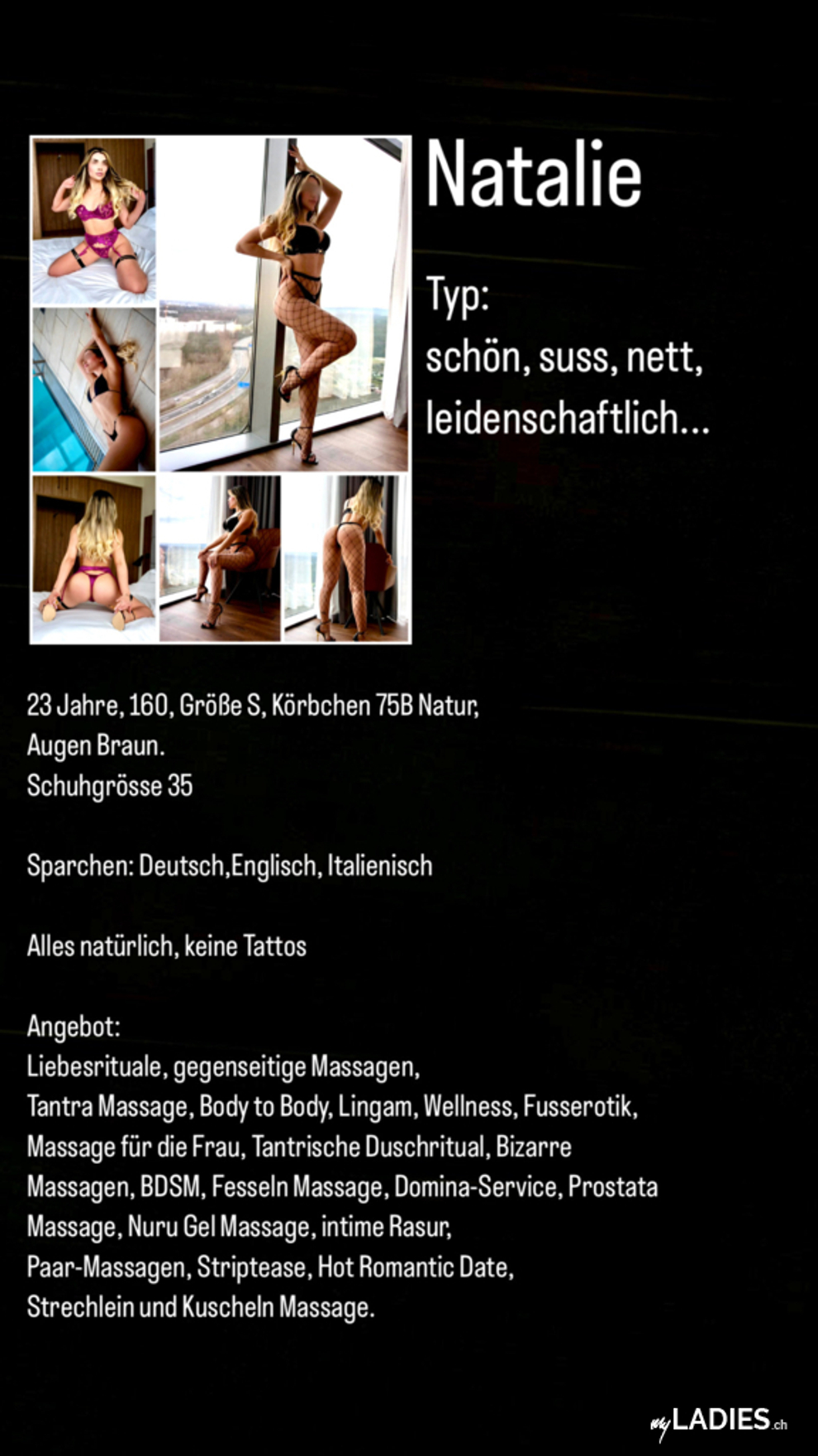 Sweet Touch Massage / Bild 14