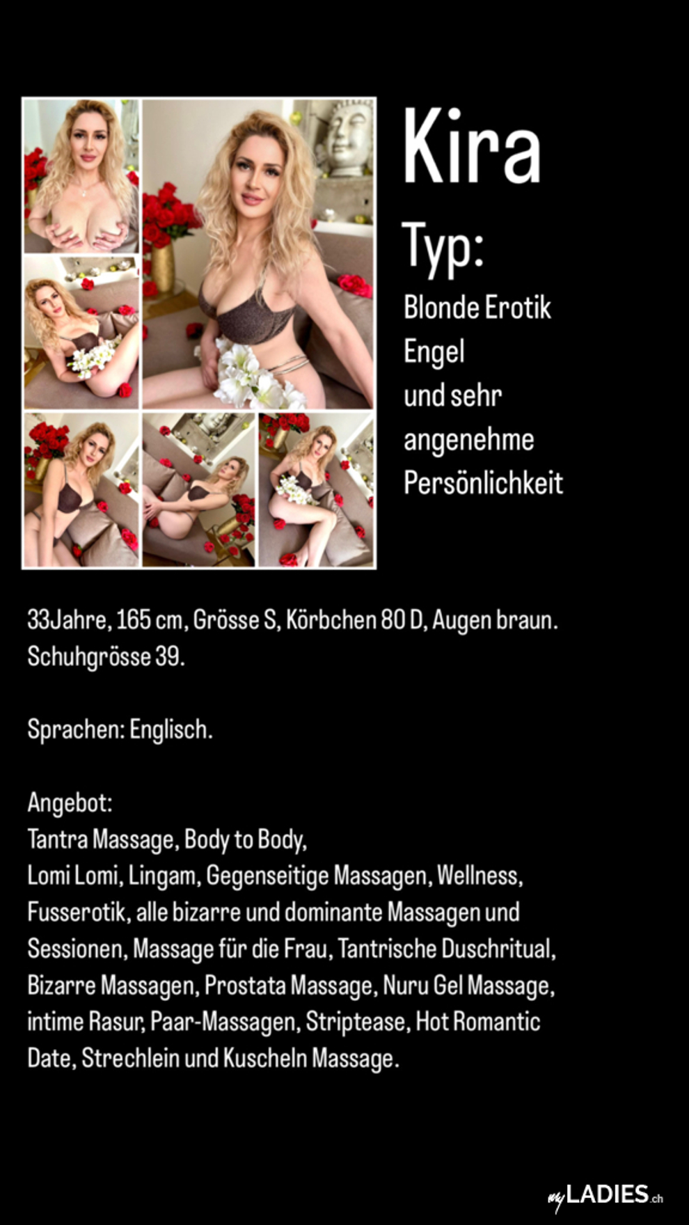 Sweet Touch Massage / Bild 16