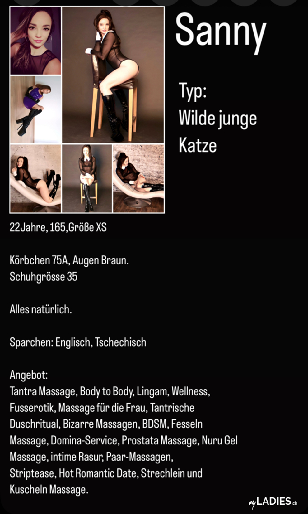 Sweet Touch Massage / Bild 15