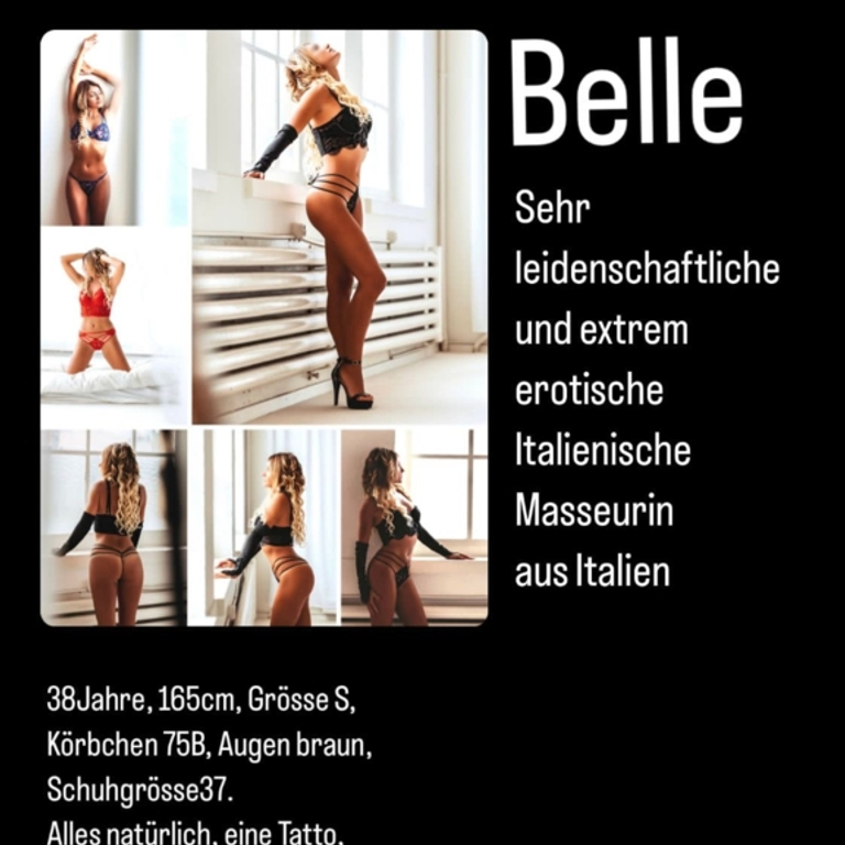 Sweet Touch Massage — 6004 Luzern