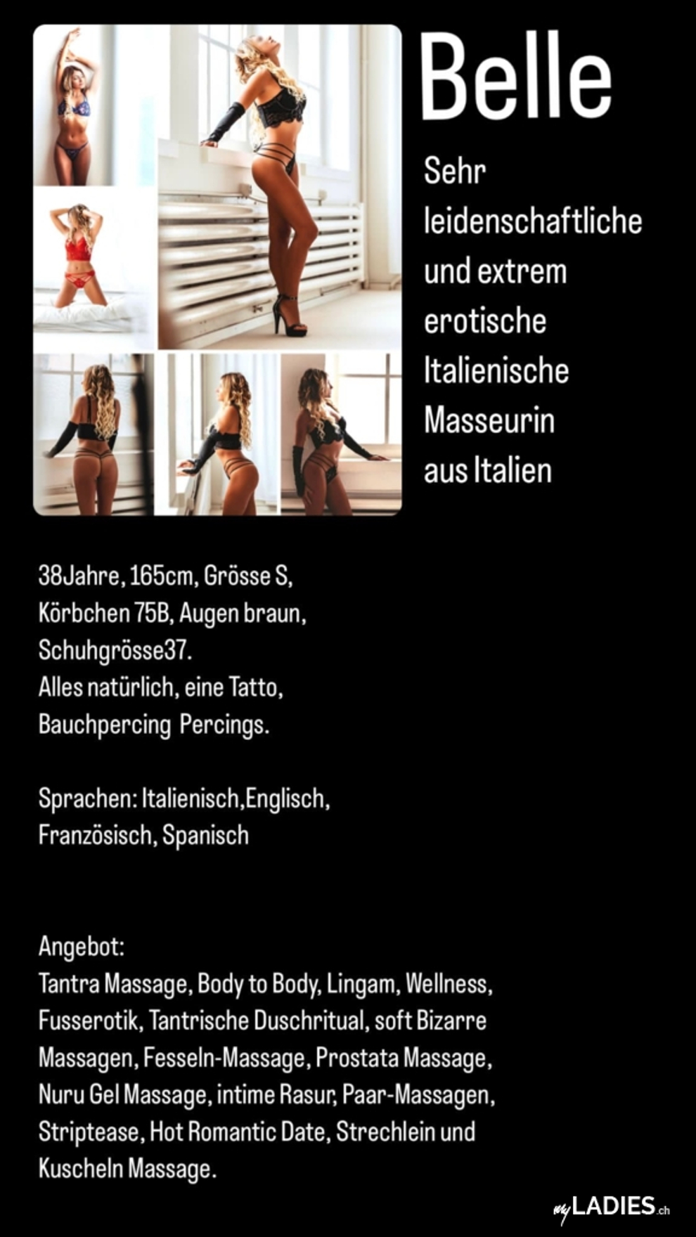 Sweet Touch Massage / Bild 3
