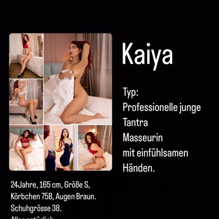 Sweet Touch Massage — 6004 Luzern