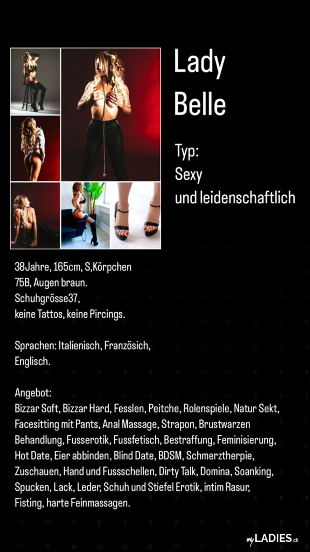 Sweet Touch Massage / Bild 13