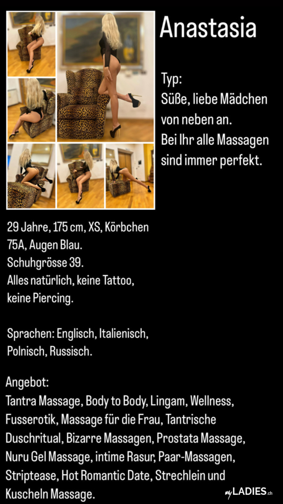 Sweet Touch Massage / Bild 6