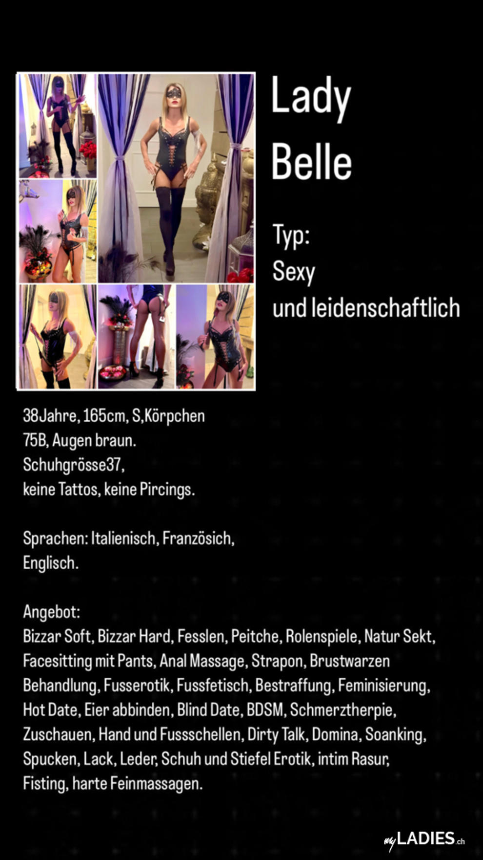 Sweet Touch Massage / Bild 12