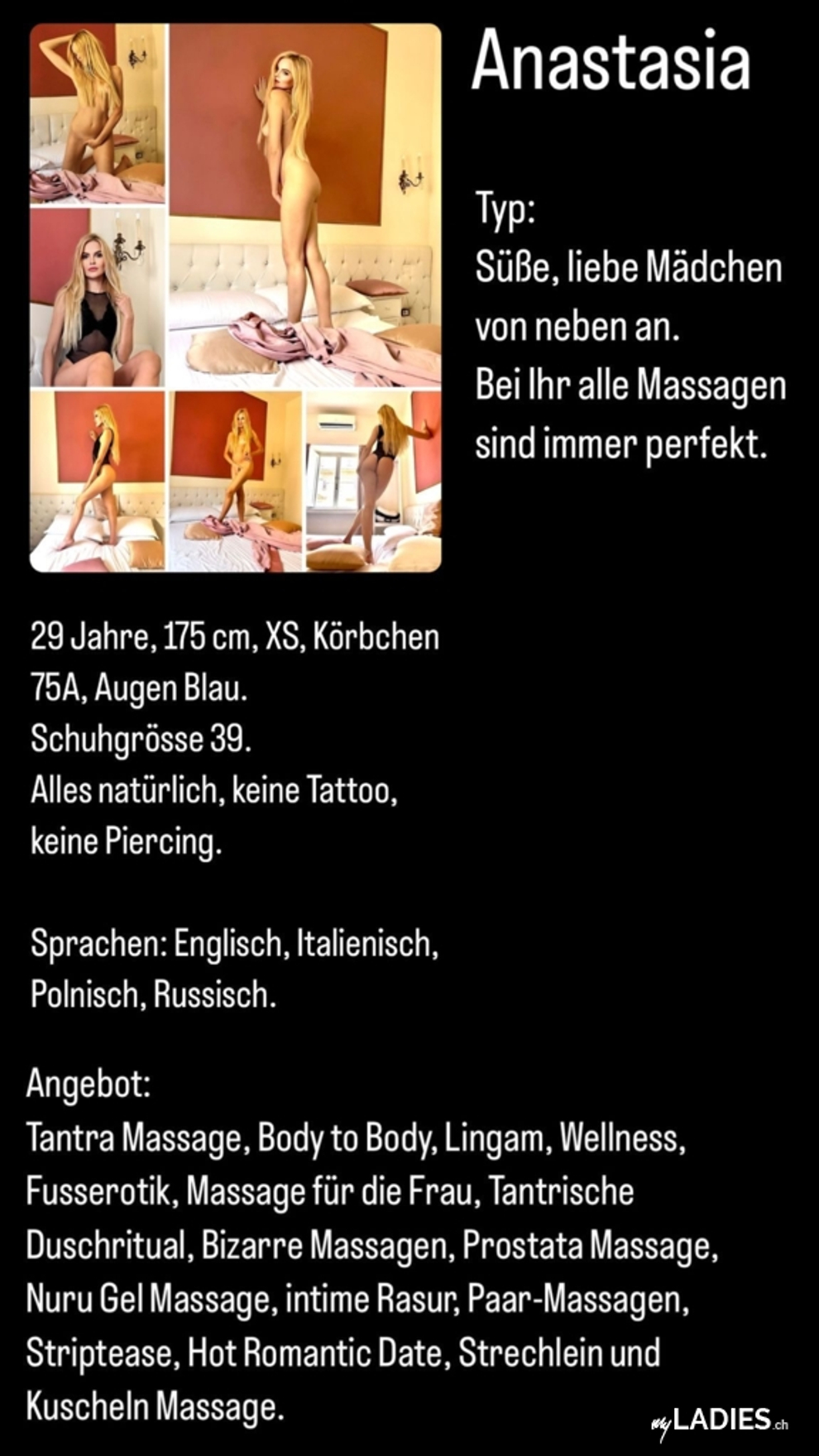 Sweet Touch Massage / Bild 2