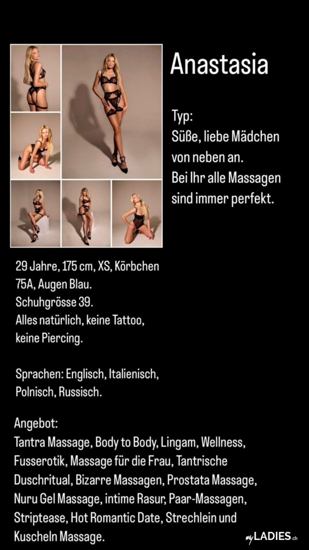 Sweet Touch Massage / Bild 7