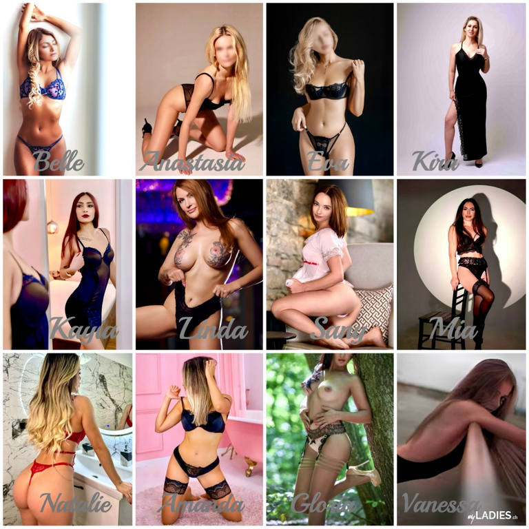 Sweet Touch Massage — 6004 Luzern