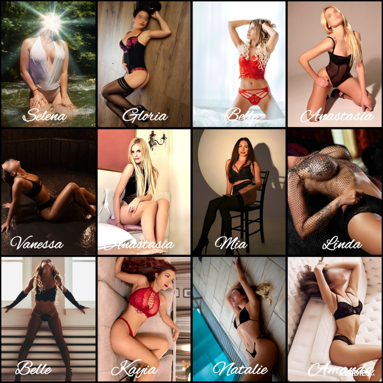 Sweet Touch Massage — 6004 Luzern