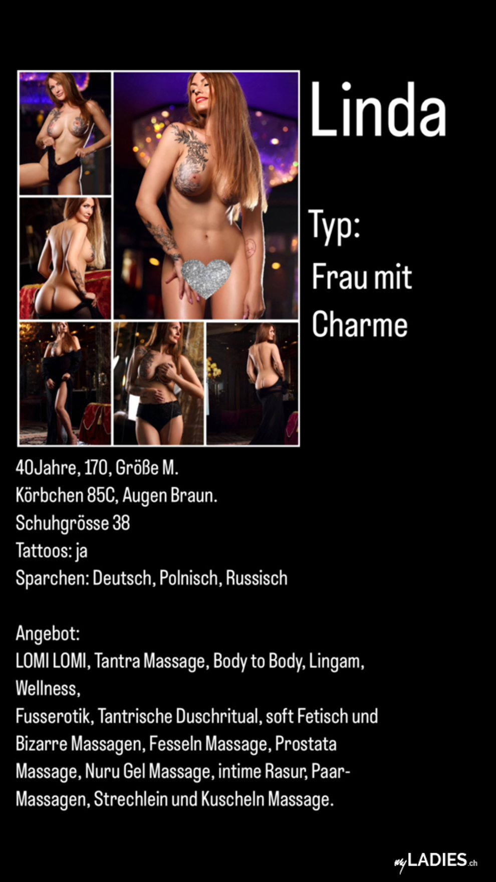 Sweet Touch Massage / Bild 34