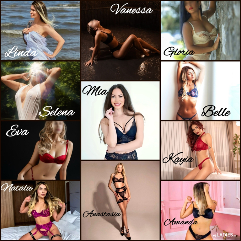 Sweet Touch Massage — 6004 Luzern